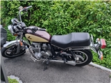 Honda CB650 Custom Prosjekt/delesykkel